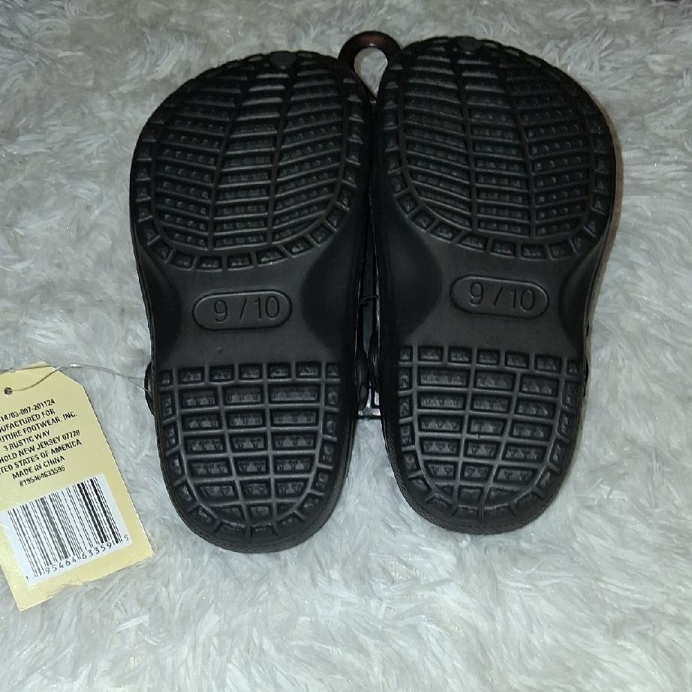 Toddler Clogs - Picture 2 of 2